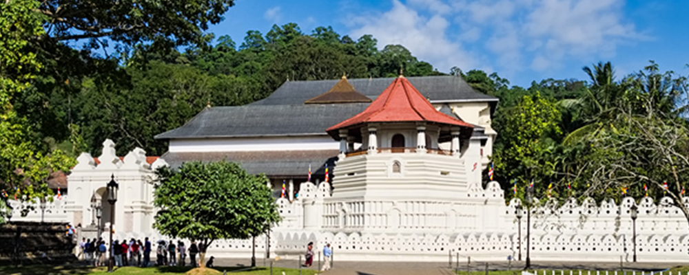Temple-Kandy